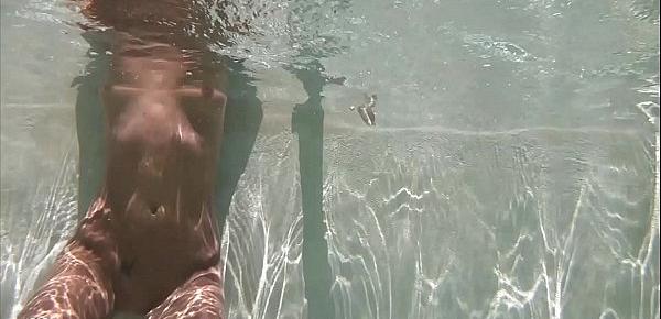  Sex Underwater !Melena Maria Rya